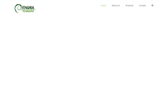 Desktop Screenshot of china-glassware.cn